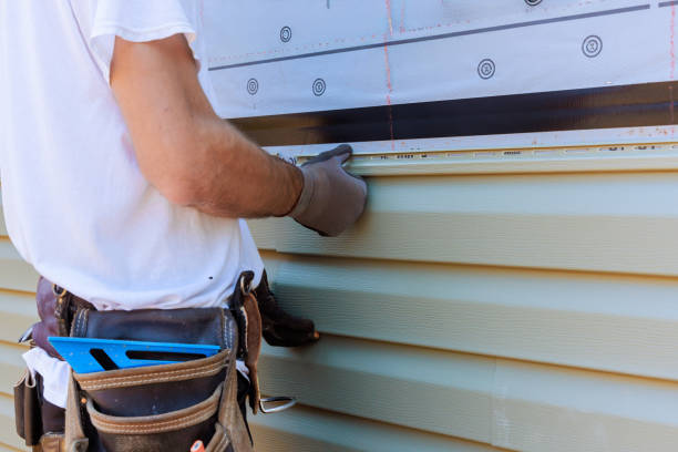 Affordable Siding Repair solutions in Brentwood, TN